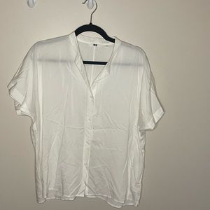 Light weight Zara button up